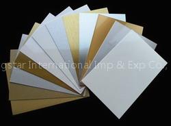 Heat transfer Aluminium sheet