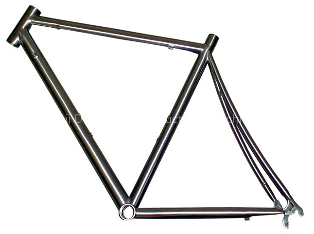 titanium bicycle frames