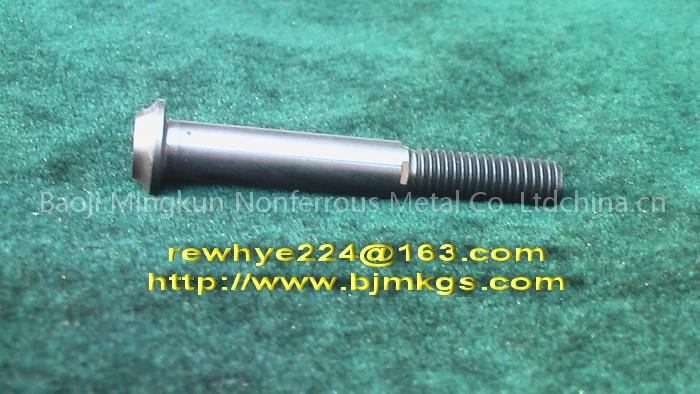 processing Titanium Machined Parts manufacturer