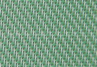 7-shaft double layer forming mesh