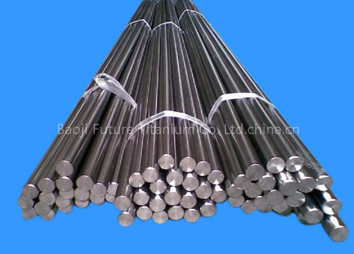 GR5 Dia26 titanium bar