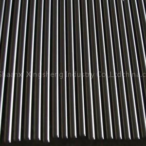 titanium bars