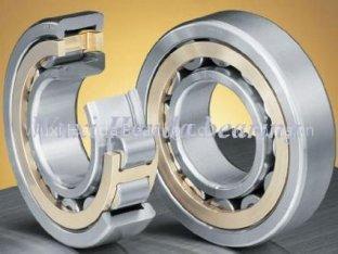 yellow copper cylindrical roller bearing
