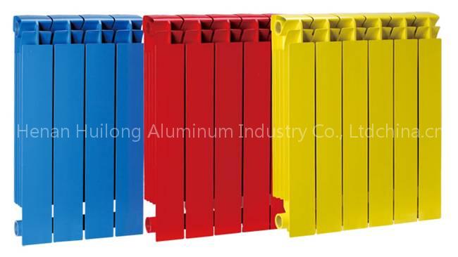 Aluminum Radiators and Heat sinks