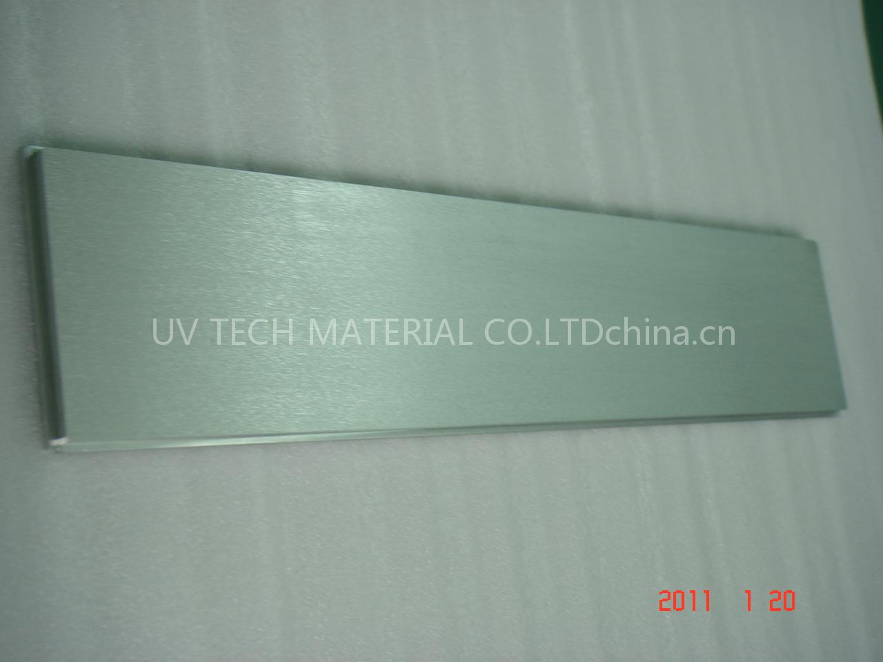 Chronium sputtering targets