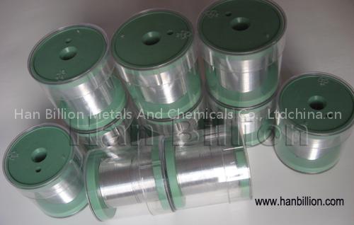 Indium wire