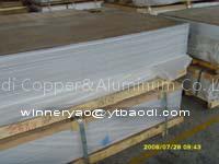 aluminium sheet