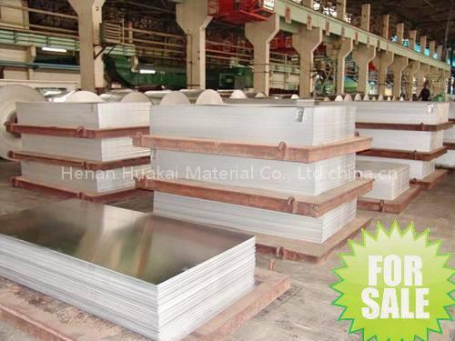 aluminum sheet