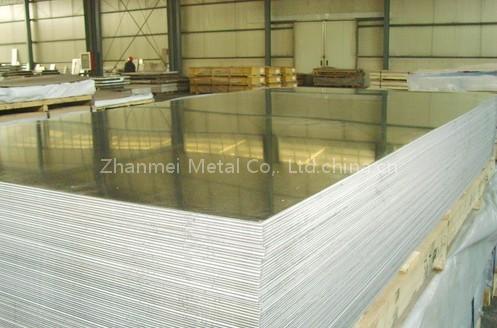 Aluminum Plate