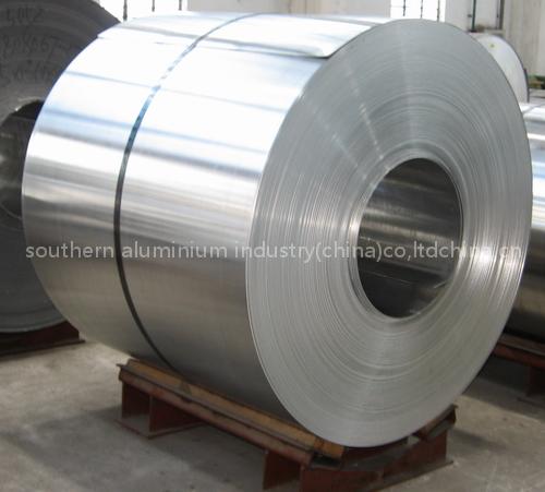 aluminium coil