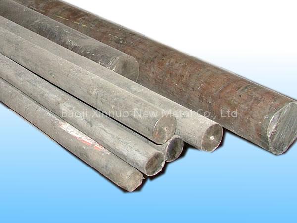 titanium bar