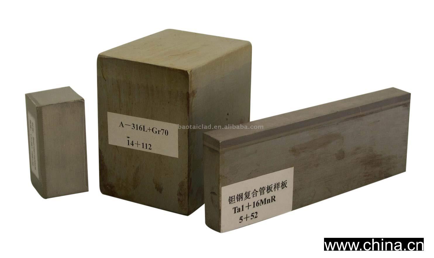 Clad Plates