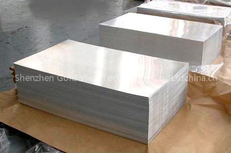 aluminium sheet