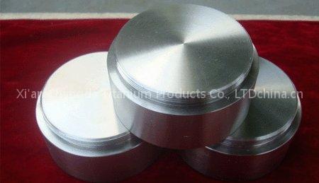 titanium target