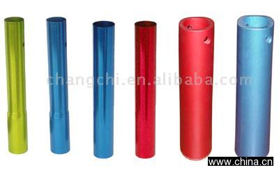 Aluminum Parts and Anodizing