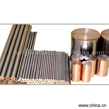 Copper Tungsten Rods