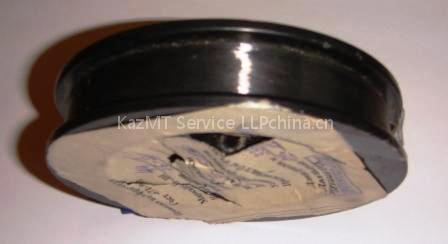 Tungsten wire