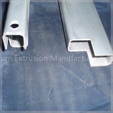 Aluminum profile machining and fabrication