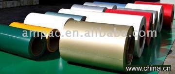 Painted Aluminum Coil
