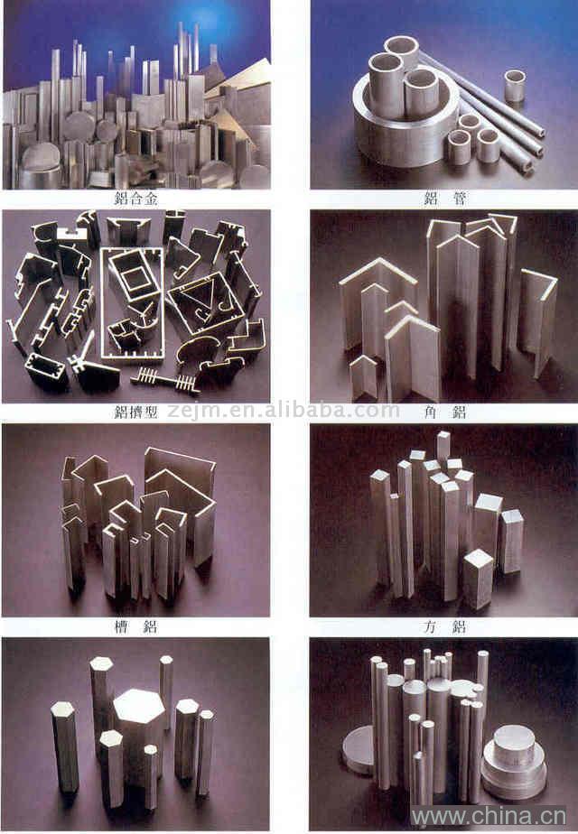 Aluminium Profiles