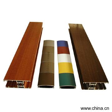 Aluminum Profile with Thermal Break B