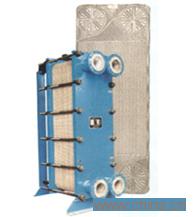 Titanium equipment -- Titanium plate heat exchanger