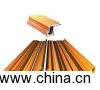Wood-Pattern Transfer-Printed Aluminum Profile