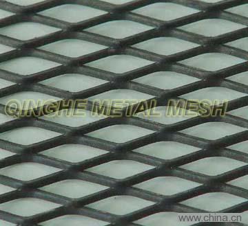 Expanded Metal
