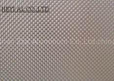 aluminum embossed panel