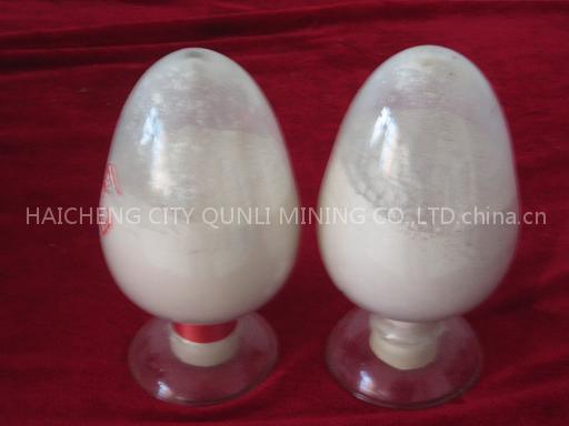 Caustic calcined magnesite, magnesium oxide, CCM
