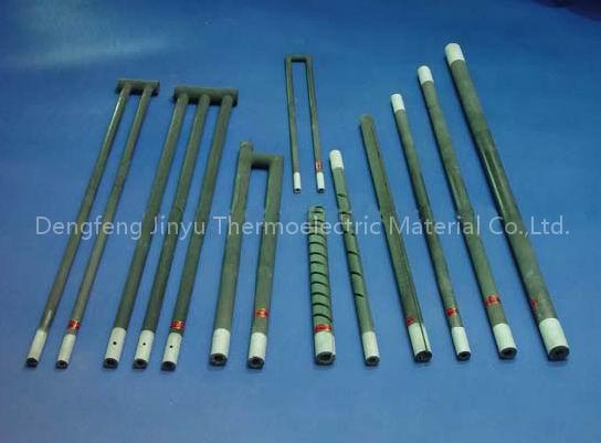Silicon Carbide (SiC) Heating Elements