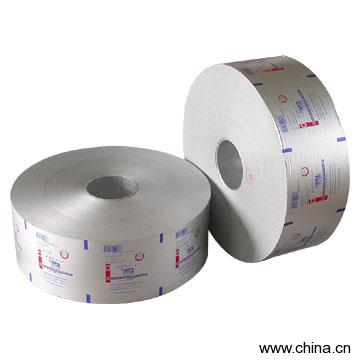 Paper Laminated Aluminum Foil