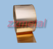 Phosphor Copper Foil Tape-C5210