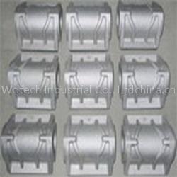 Aluminum alloy parts