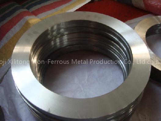 Titanium Rings
