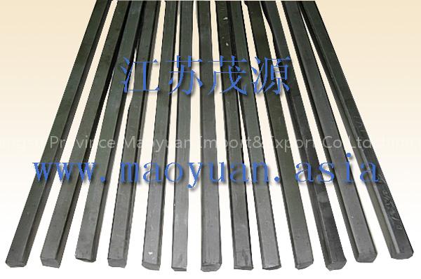 Tungsten bar