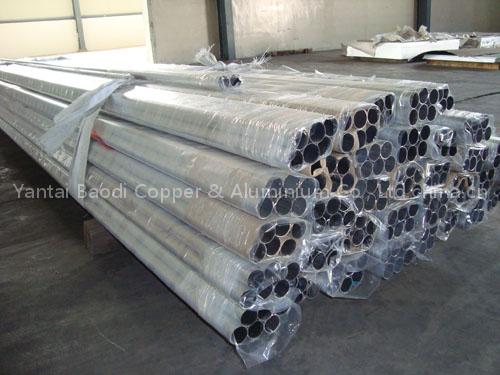aluminium pipe, aluminium tube