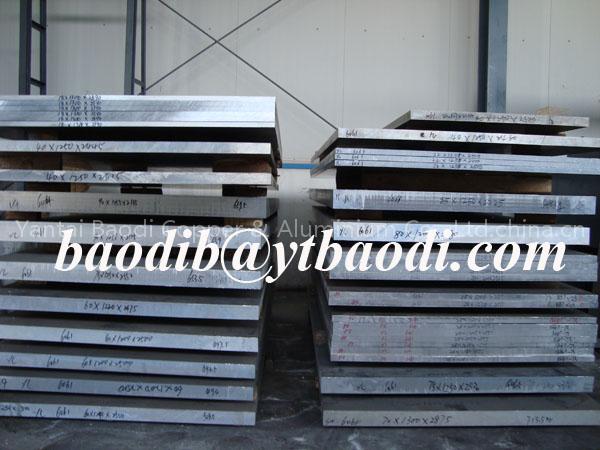 aluminum plate 6061