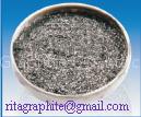 High carbon graphite