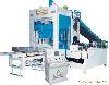 YC4-25B Full-automatic carve the piece to model the machine production line