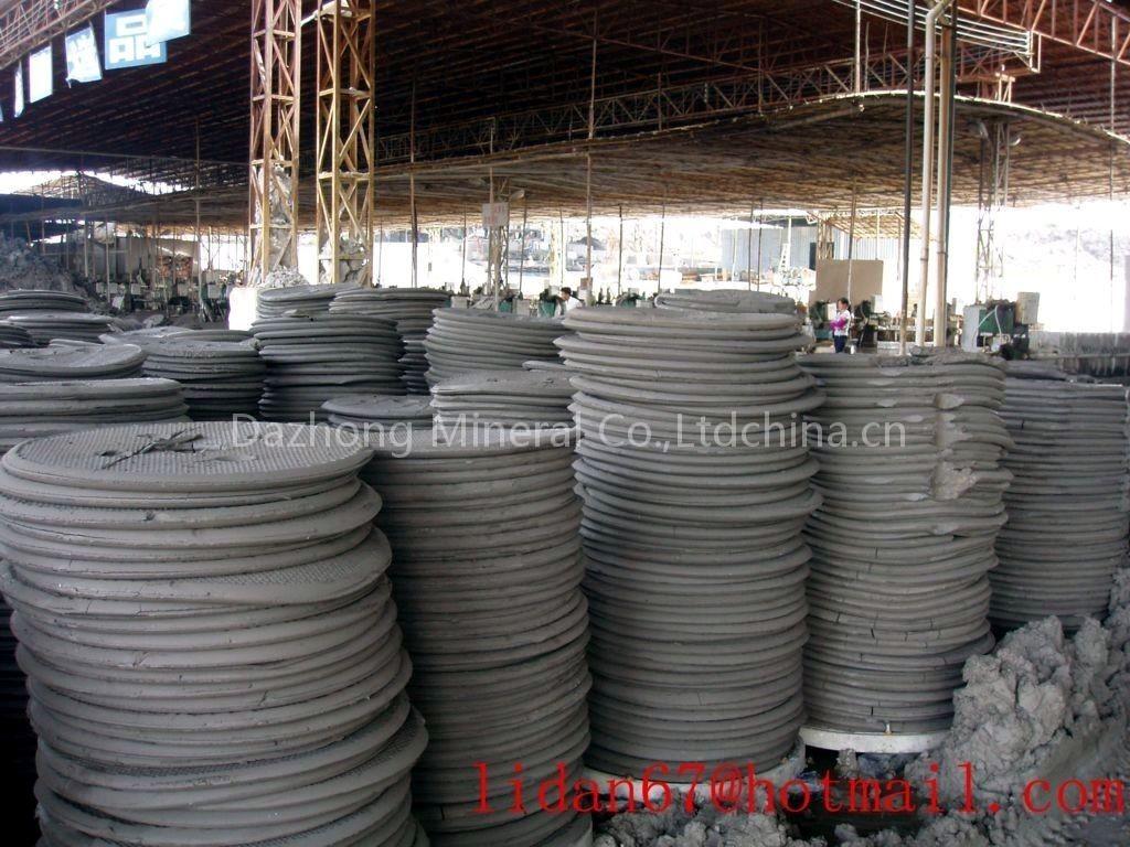 ballclay,kaolin,china clay,ceramic raw material