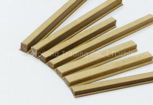 Paper board batten shaping machine