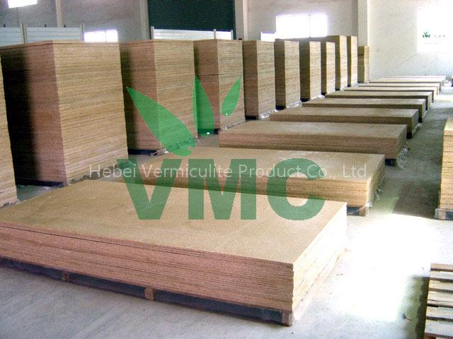 vermiculite lightweight board