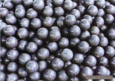 steel balls