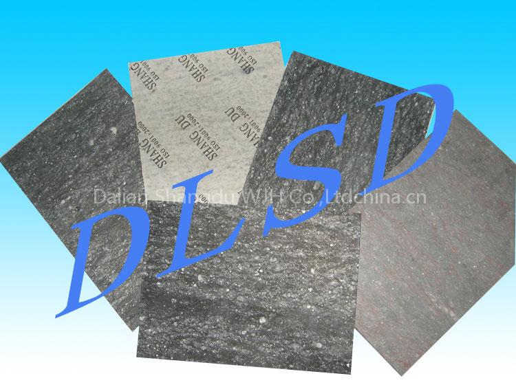 Acid-proof asbestos rubber sheet