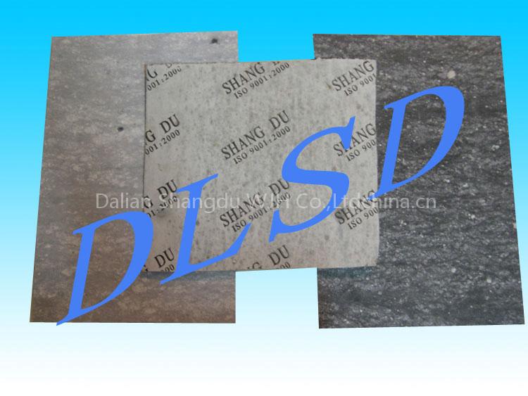 Asbestos rubber sheet of oil proof