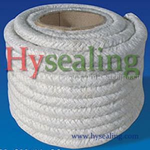 Ceramic Fiber round Rope