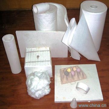 High Quantity Ceramic Fiber Products