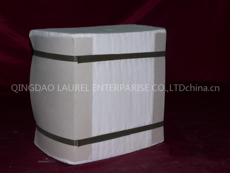 ceramic fiber module