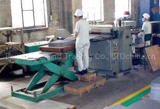 silicon steel lamination deburring machines